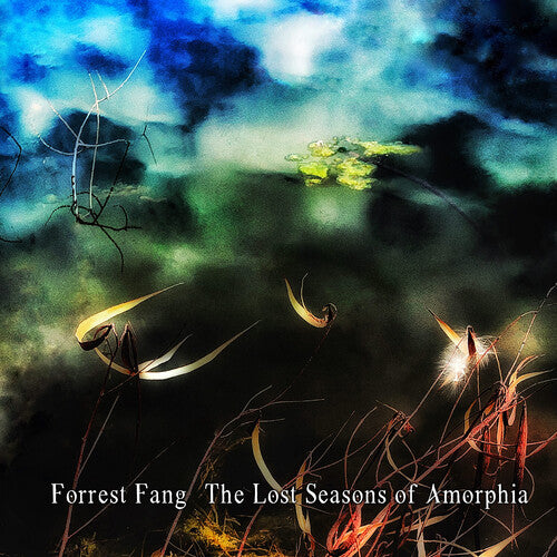 Fang,forrest - Lost Seasons Of Amorphia - Music CD