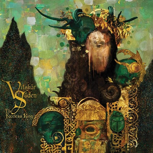 Sudan,vitskar - Faceless King - Vinyl Record