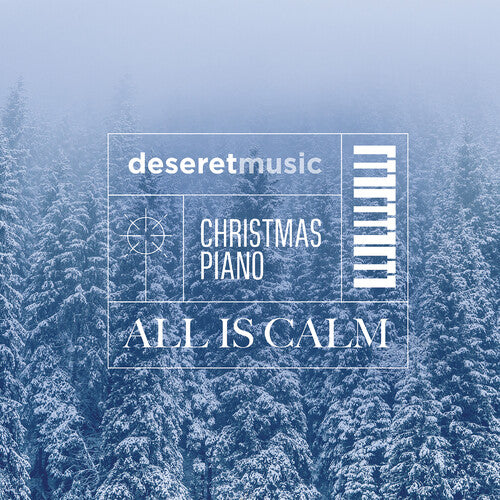 Beyond The Notes - Christmas Piano: All Is Calm - Music CD