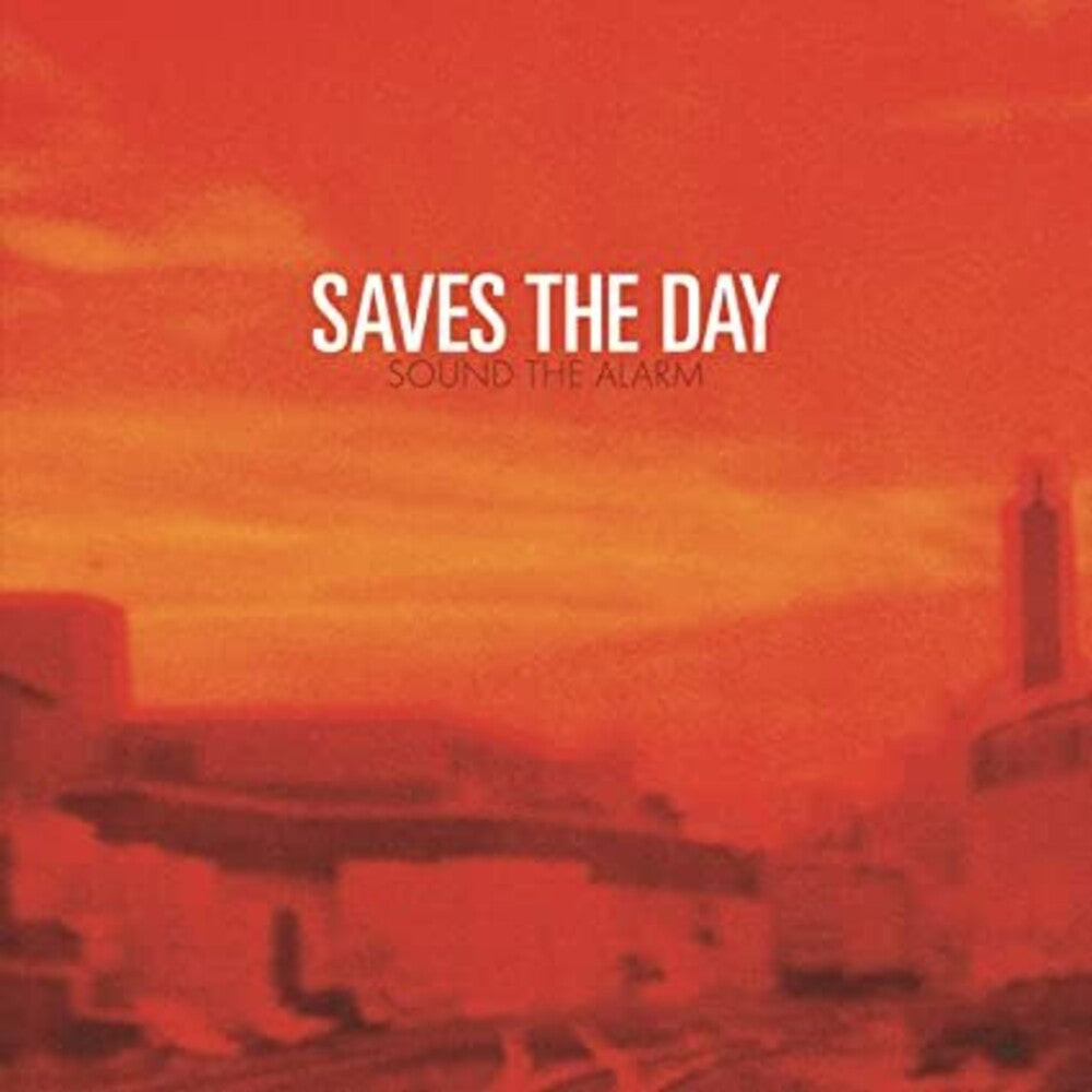 Saves The Day - Sound The Alarm [LP]