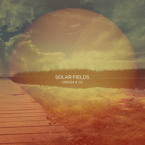 Solar Fields - Origin #01 - Music CD