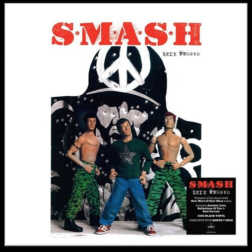 S.m.a.s.h - Self Abused - Vinyl Record