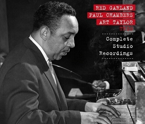 Garland,red / Chambers,paul / Taylor,art Trio - Complete Studio Recording - Music CD