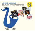 Niehaus,lennie - Complete Fifties Recordings - Music CD