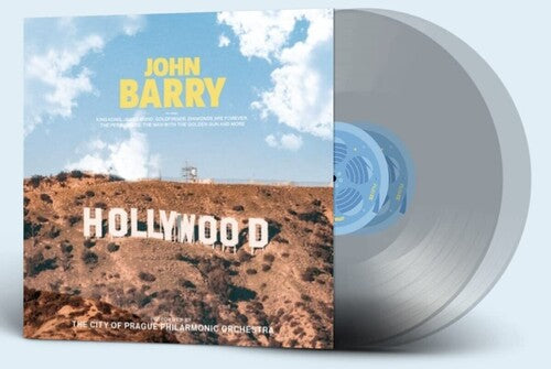 Barry,john - Hollywood Story - Vinyl Record
