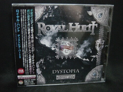 Royal Hunt - Dystopia Part 2 - Music CD
