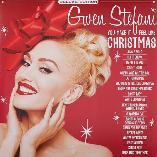 Stefani,gwen - You Make It Feel Like Christmas - Vinyl Record