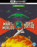 War Of The Worlds / When The World Collides - War Of The Worlds / When The World Collides - UHD