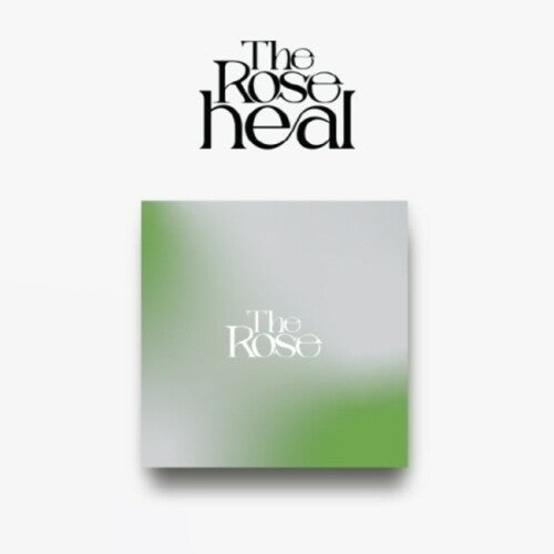 Rose - Heal (blue Version) - Music CD