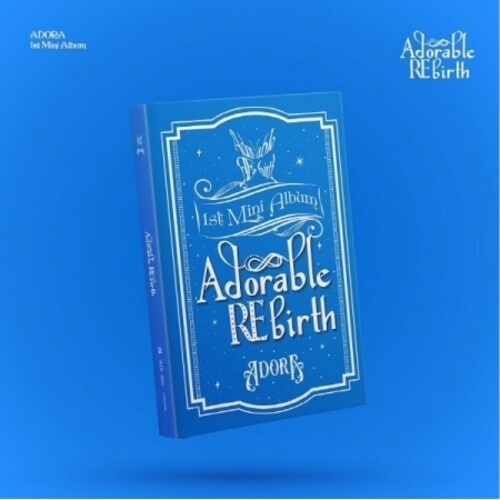 Adora - Adorable Rebirth - Music CD
