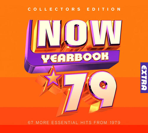 Now Yearbook Extra 1979 / Various - Now Yearbook Extra 1979 / Various - Music CD