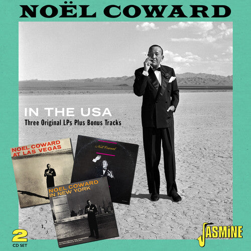 Coward,noel - In The Usa - Music CD