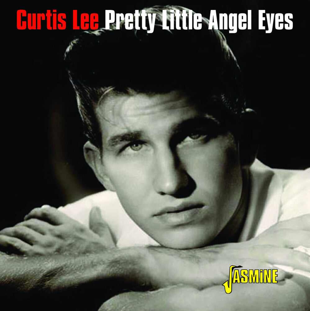 Pretty Little Angel Eyes Music CD
