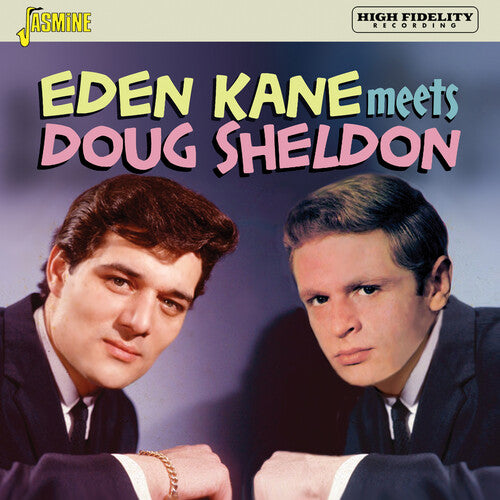 Kane,eden / Sheldon,doug - Eden Kane Meets Doug Sheldon - Music CD
