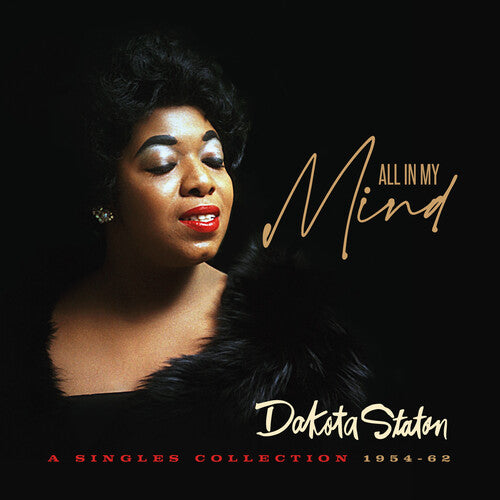 Staton,dakota - All In My Mind - Music CD
