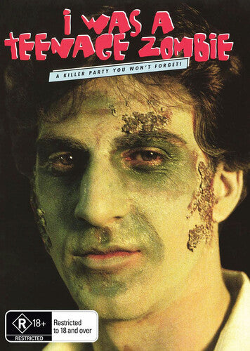 I Was A Teenage Zombie - I Was A Teenage Zombie - DVD