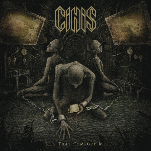 Cinis - Lies That Comfort Me - Music CD