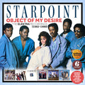 Object Of My Desire: Elektra Recordings 1983-1990 Music CD