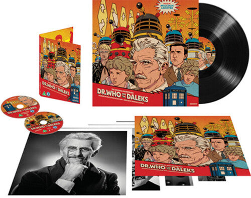 Dr Who & The Daleks - Dr Who & The Daleks - UHD