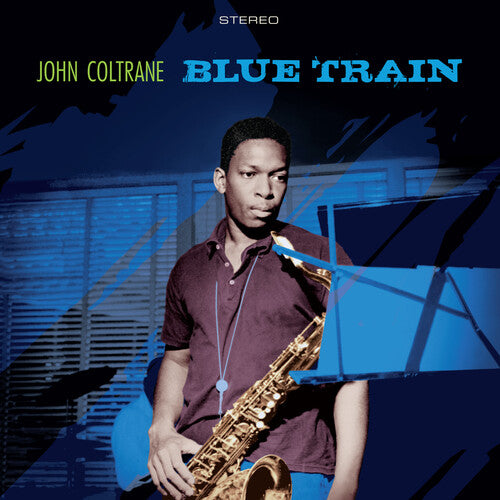 Coltrane,john - Blue Train / Lush Life - Music CD