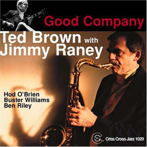 Brown,ted / Raney,jimmy - Good Company - Music CD