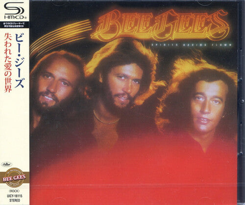 Bee Gees - Spirits Having Flown - Music CD
