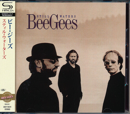 Bee Gees - Still Waters - Music CD