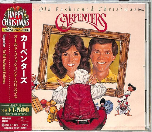 Carpenters - Old Fashioned Christmas - Music CD