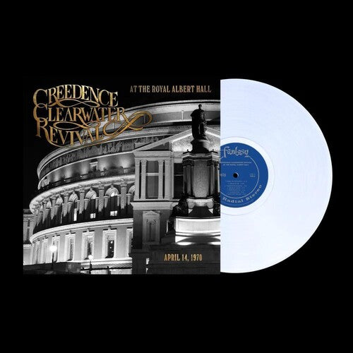 Ccr ( Creedence Clearwater Revival ) - At The Royal Albert Hall - Vinyl Record