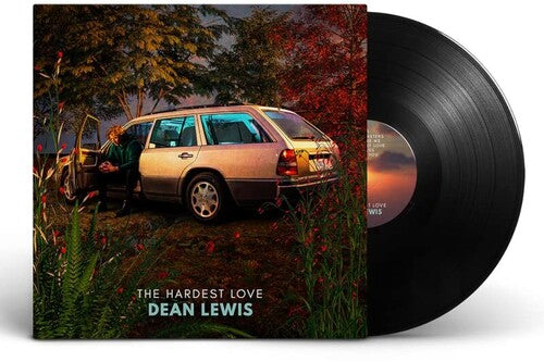 Lewis,dean - Hardest Love - Vinyl Record