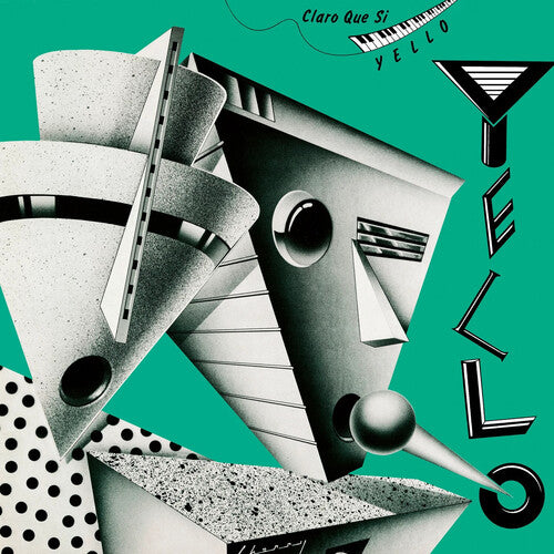 Yello - Claro Que Si - Vinyl Record