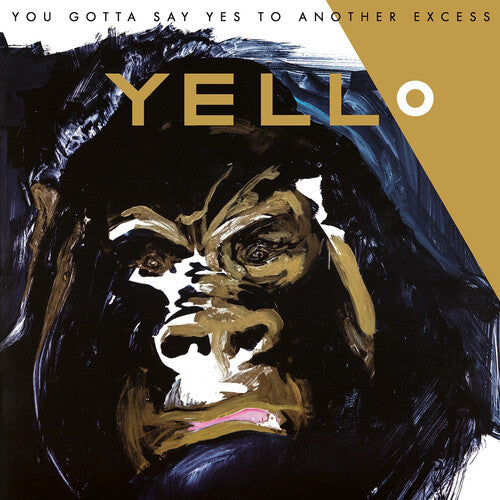 Yello - You Gotta Say Yes To - Vinyl Record