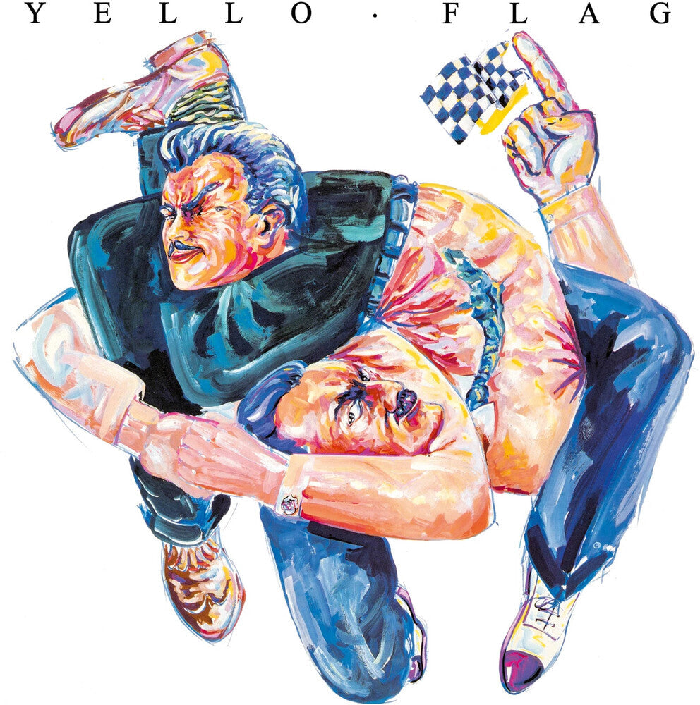 Flag [LP] Vinyl Record