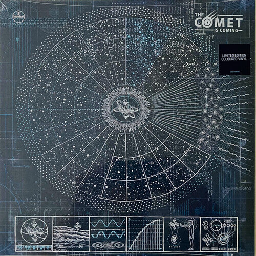 Comet Is Coming - Hyper-dimensional Expansion Beam - Vinyl Record