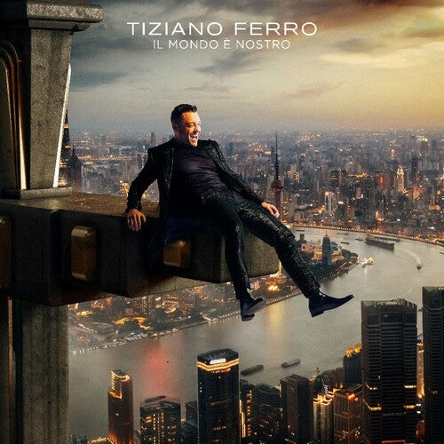Ferro,tiziano - Il Mondo E Nostro - Vinyl Record