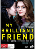 My Brilliant Friend: Series 3 - Those Who Leave & - My Brilliant Friend: Series 3 - Those Who Leave & - DVD