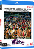 Warriors - Warriors - Blu-ray