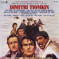 Tiomkin,dimitri - Legendary Hollywood: The Original Motion Picture - Music CD