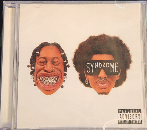 Ag Club - Imposter Syndrome - Music CD
