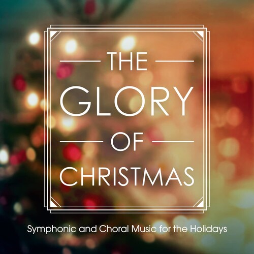 Glory Of Christmas / Various - Glory Of Christmas / Various - Music CD