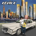 Kevin K - Cadallac Man - Music CD