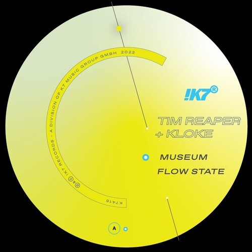 Reaper,tim & Kloke - Museum / Flow State - Vinyl Record