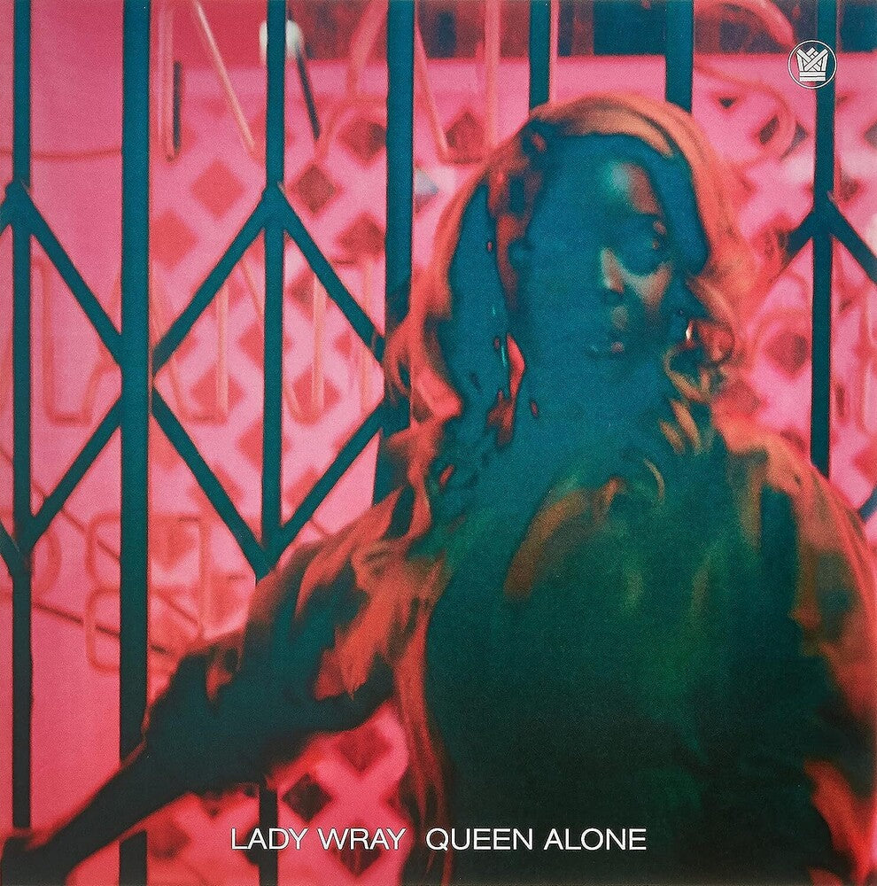 Queen Alone - Lady Pink [Colored Vinyl] (Pnk) Vinyl Record