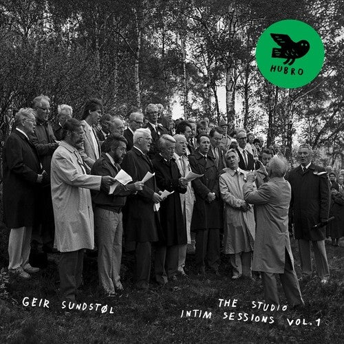 Sundstol,geir - Studio Intim Sessions 1 - Vinyl Record