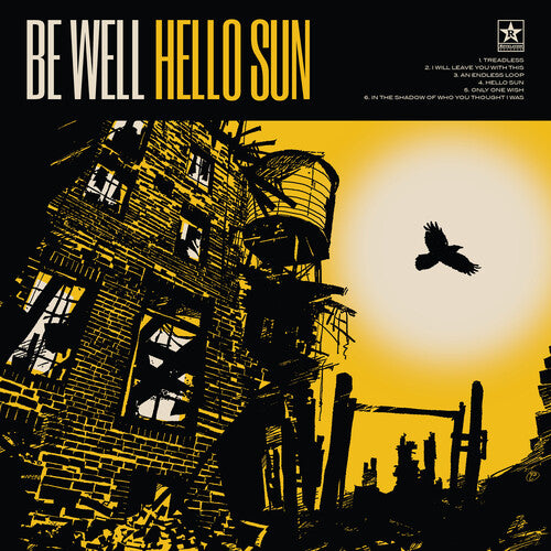 Be Well - Hello Sun - Music CD