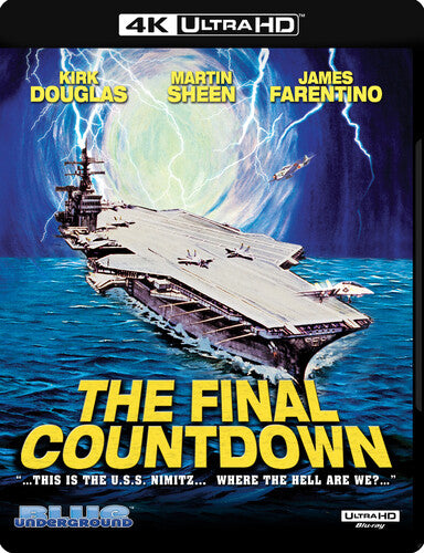 Final Countdown - Final Countdown - UHD