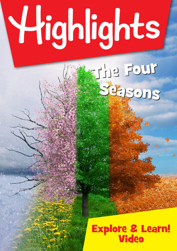 Highlights - Four Seasons - DVD