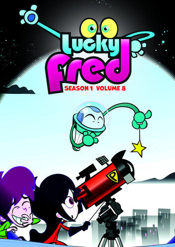 Lucky Fred: Season One Volume Eight - Lucky Fred: Season One Volume Eight - DVD