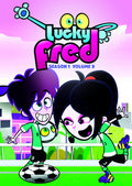 Lucky Fred: Season One Volume Nine - Lucky Fred: Season One Volume Nine - DVD