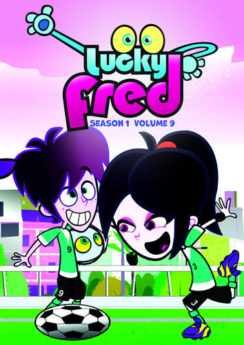 Lucky Fred: Season One Volume Nine - Lucky Fred: Season One Volume Nine - DVD